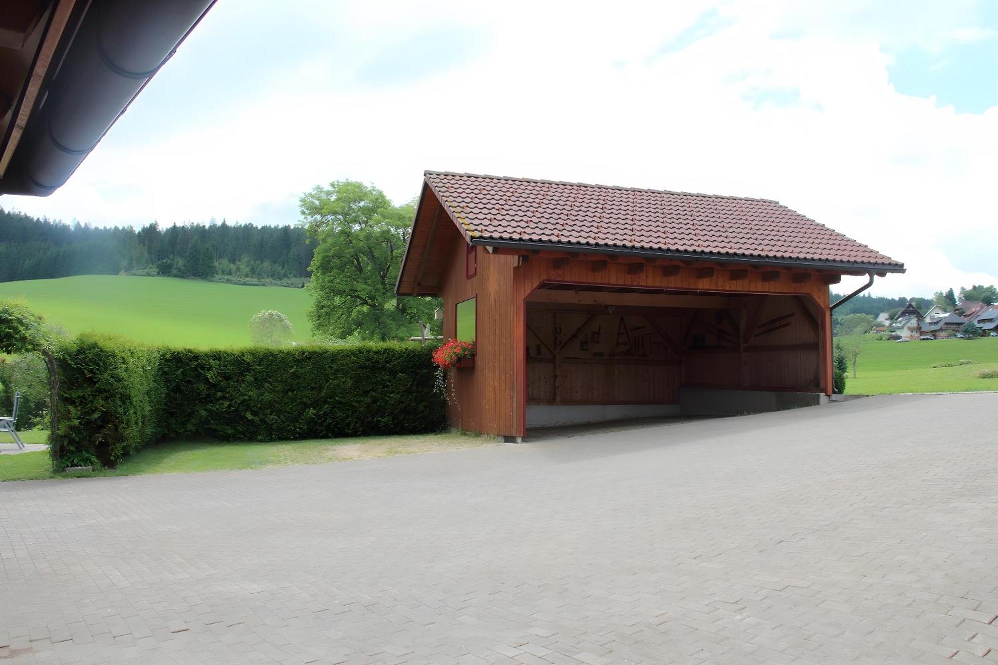 Ferienhaus Kaltenbach Тітізе-Нойштадт Екстер'єр фото