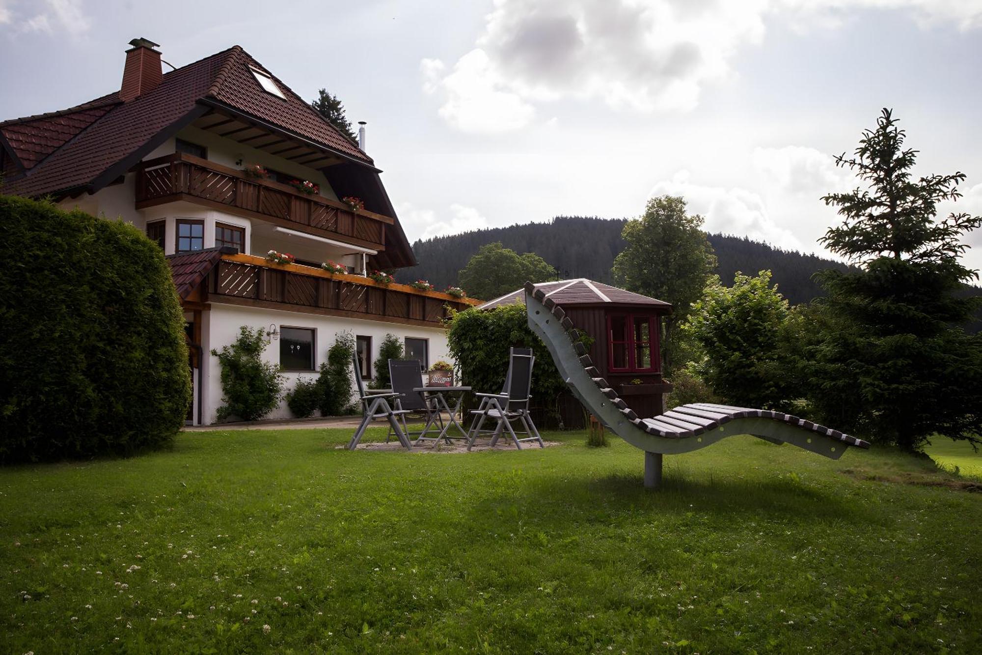Ferienhaus Kaltenbach Тітізе-Нойштадт Екстер'єр фото