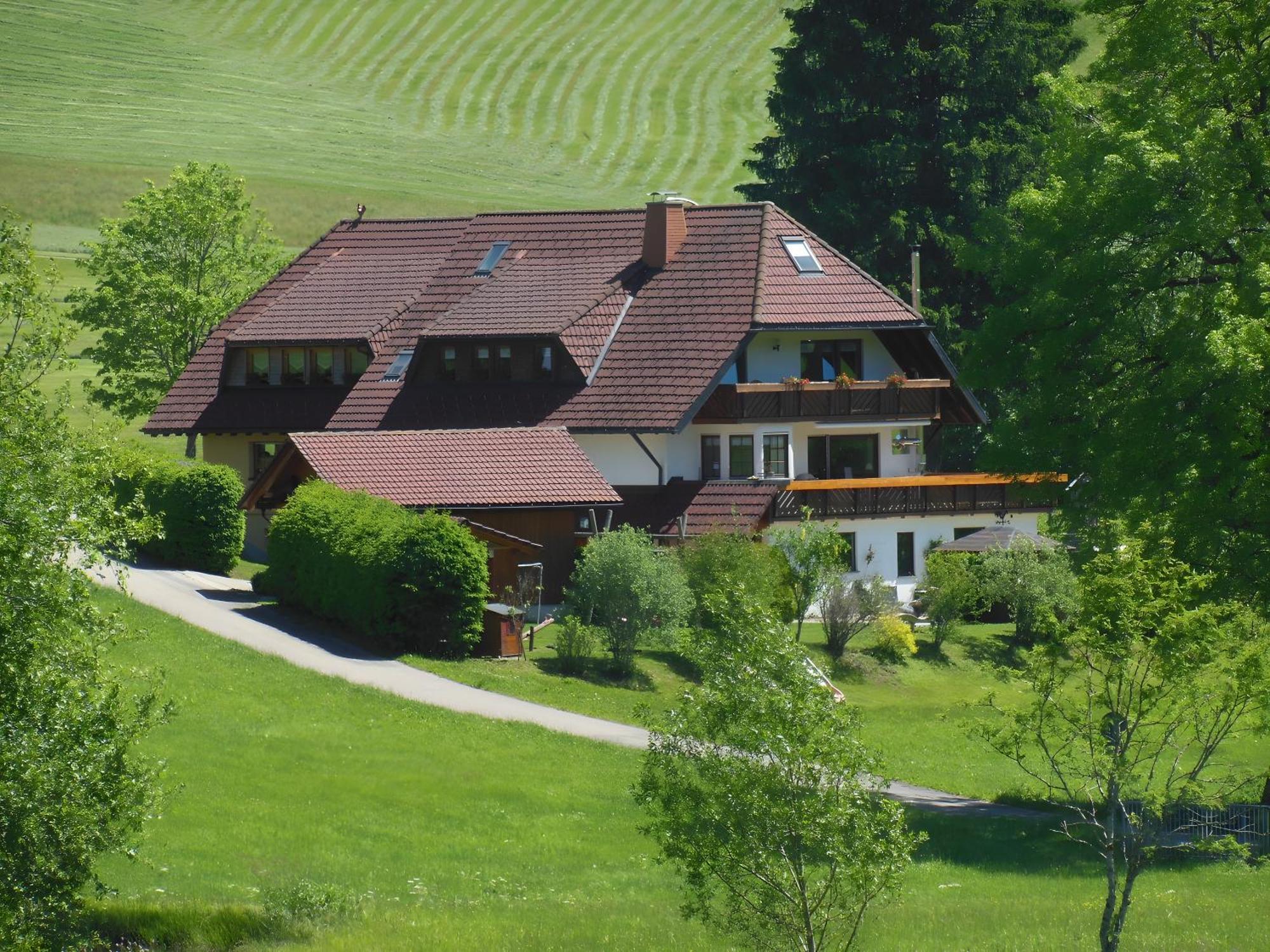 Ferienhaus Kaltenbach Тітізе-Нойштадт Екстер'єр фото