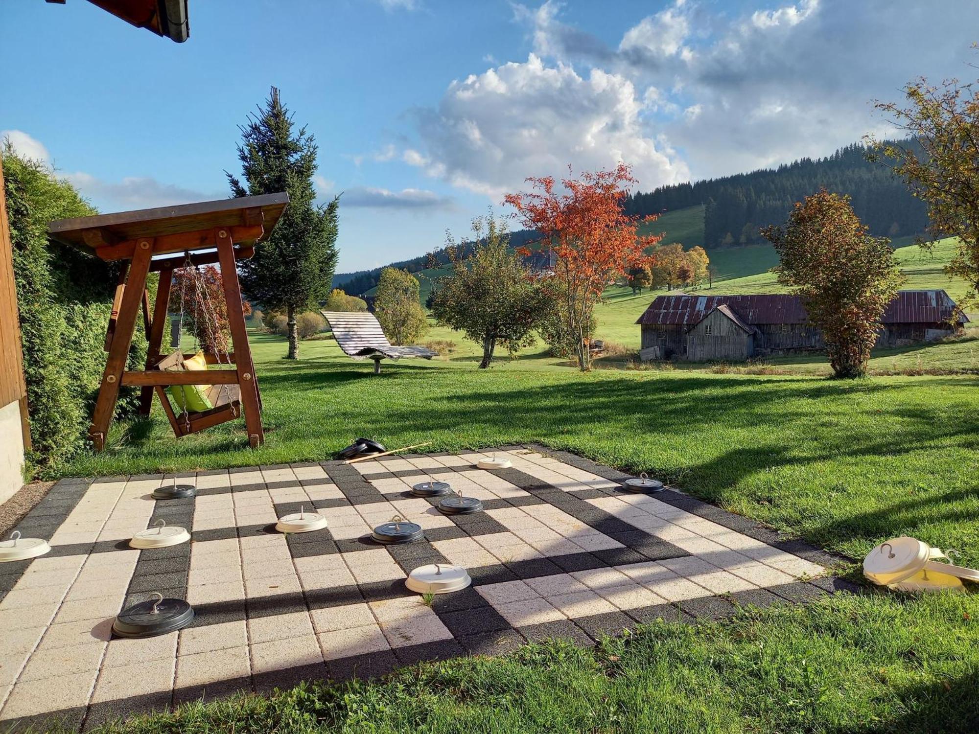 Ferienhaus Kaltenbach Тітізе-Нойштадт Екстер'єр фото