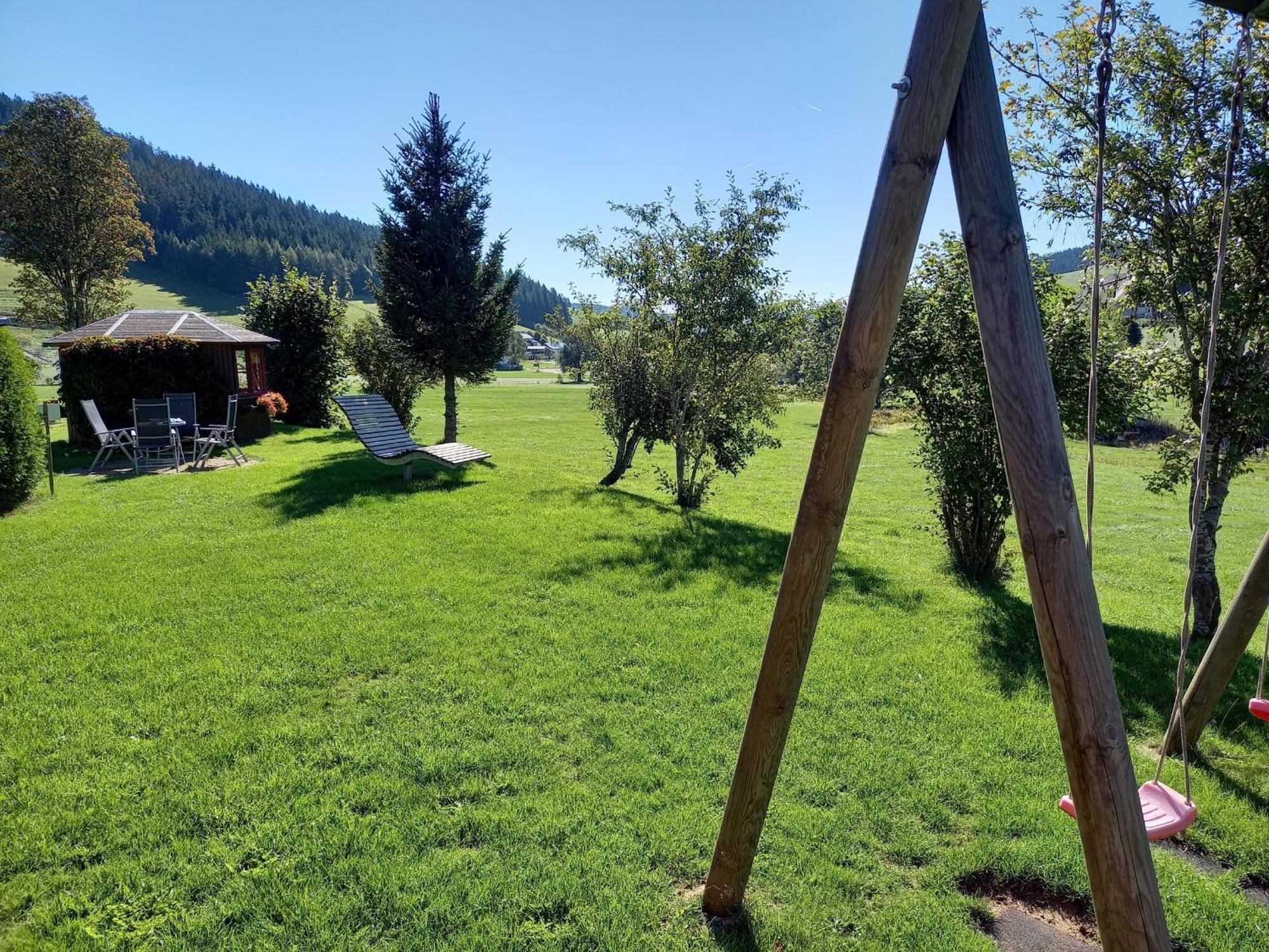 Ferienhaus Kaltenbach Тітізе-Нойштадт Екстер'єр фото