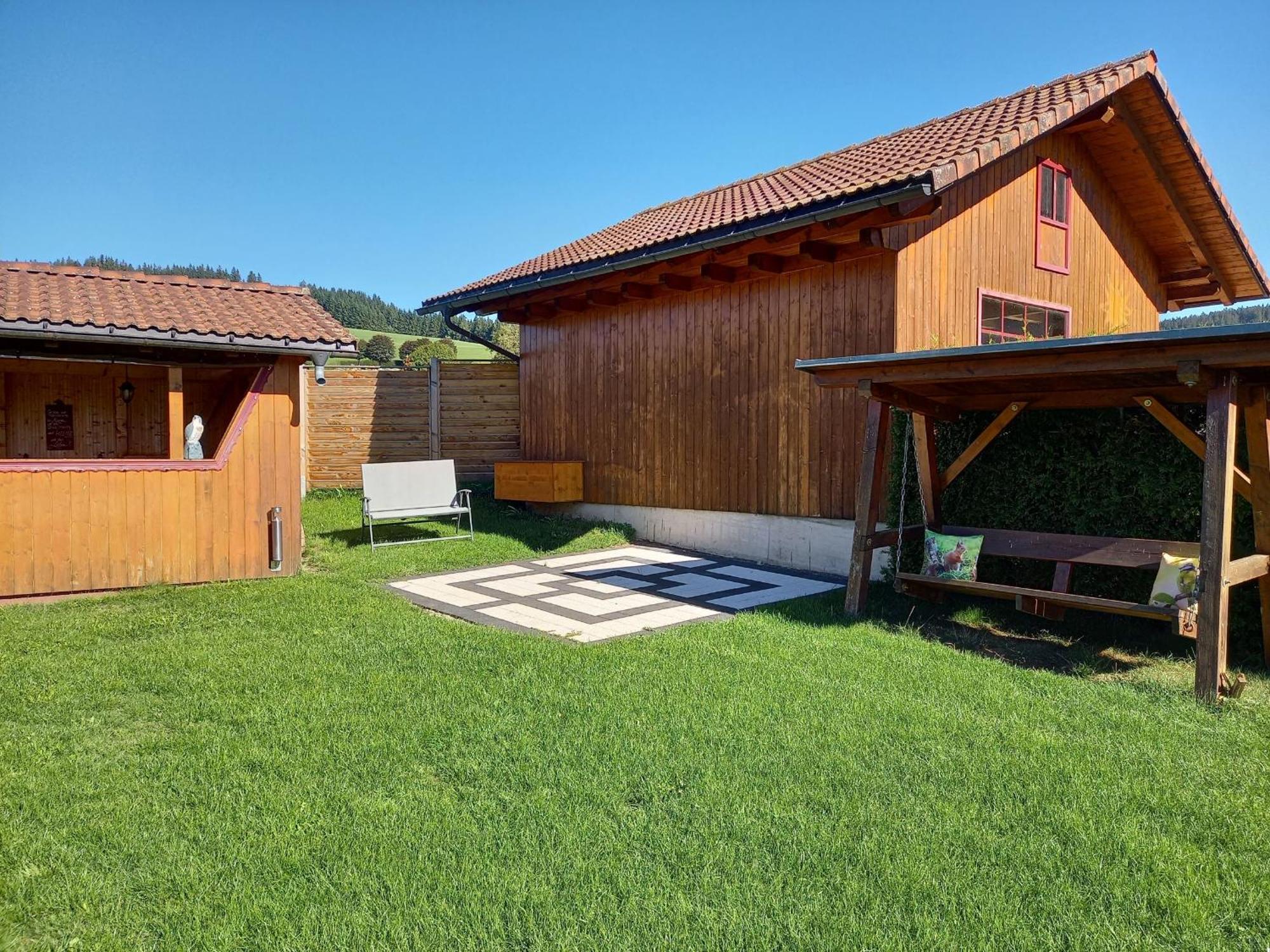 Ferienhaus Kaltenbach Тітізе-Нойштадт Екстер'єр фото