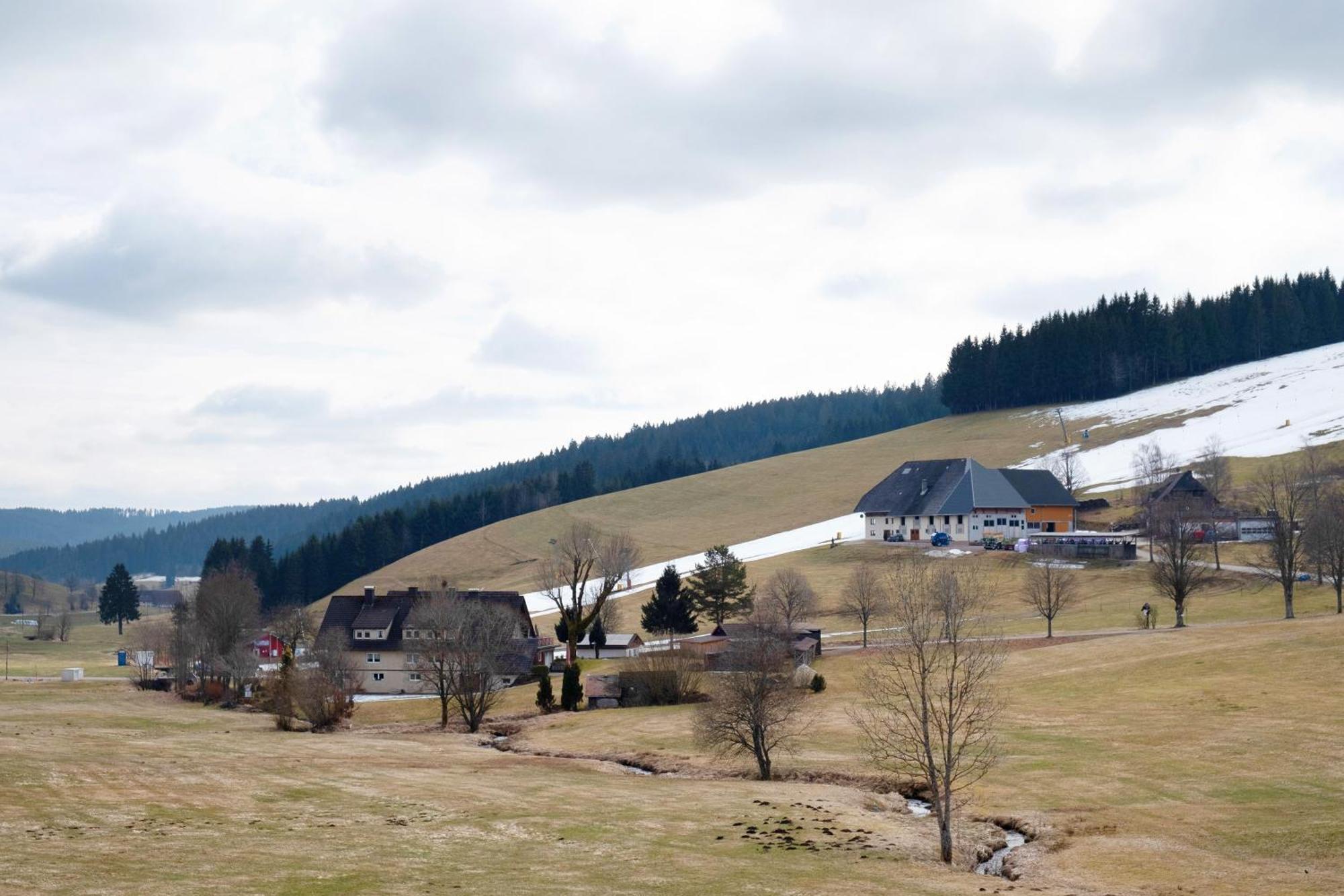 Ferienhaus Kaltenbach Тітізе-Нойштадт Екстер'єр фото