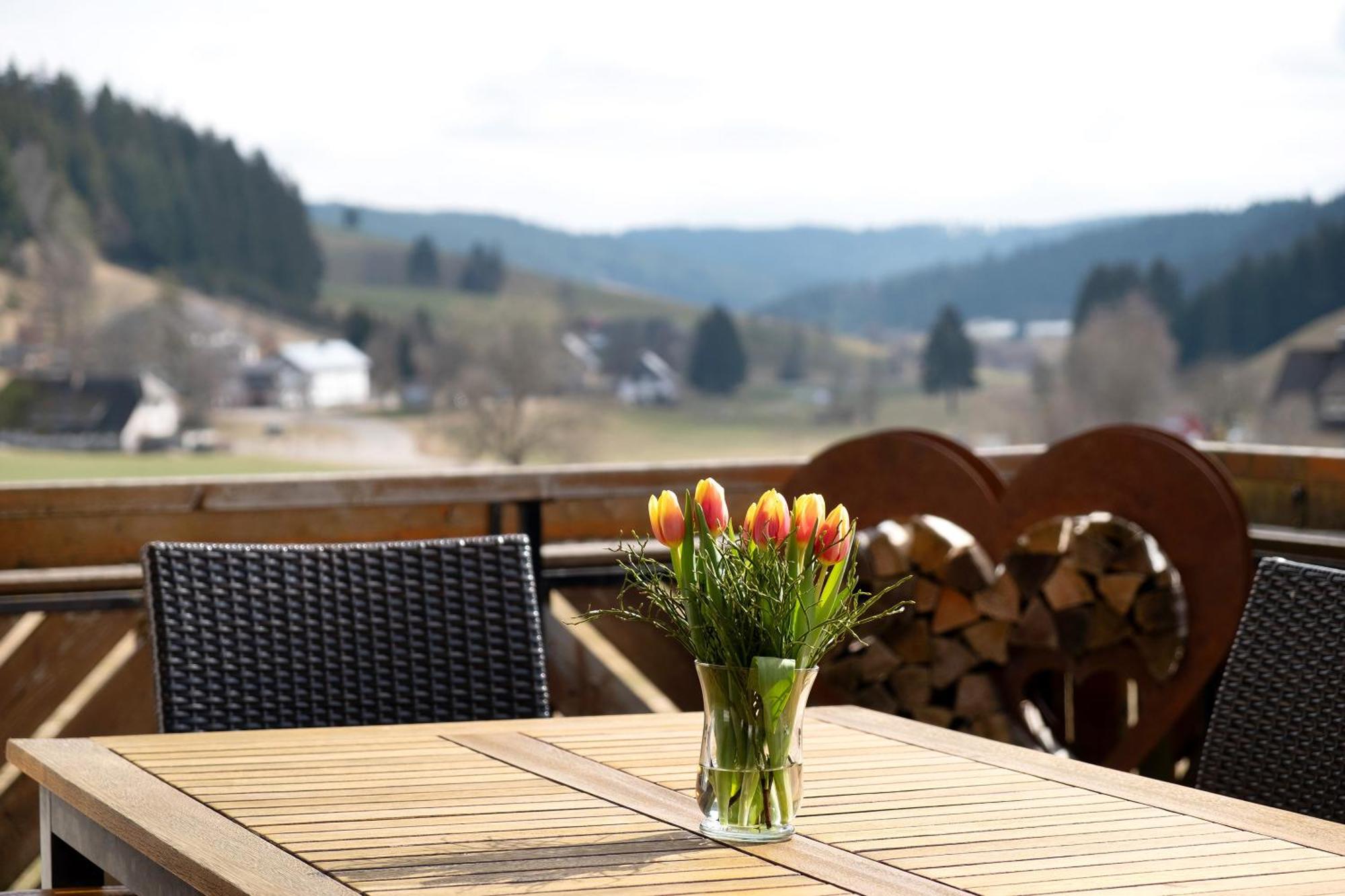 Ferienhaus Kaltenbach Тітізе-Нойштадт Екстер'єр фото