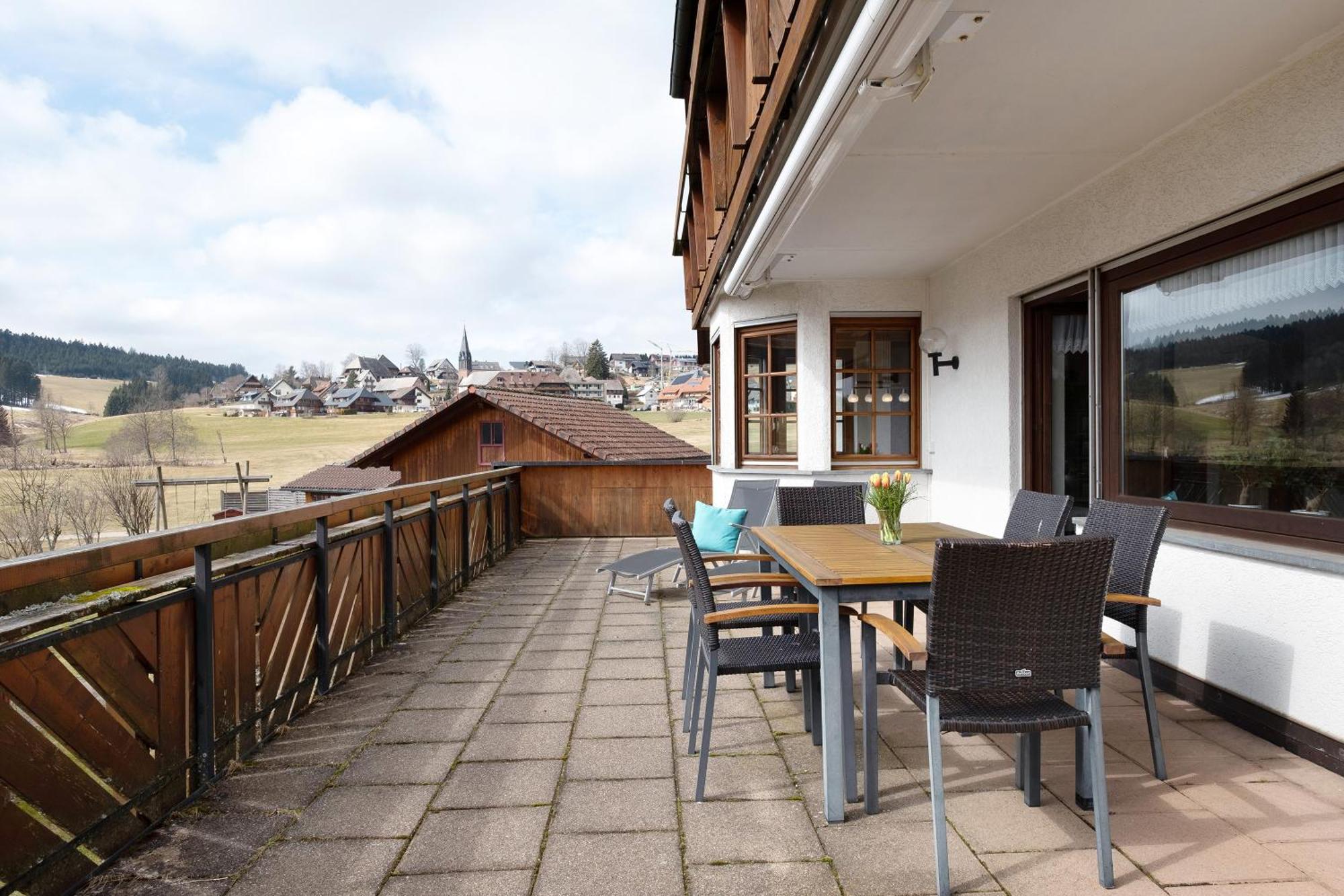 Ferienhaus Kaltenbach Тітізе-Нойштадт Екстер'єр фото