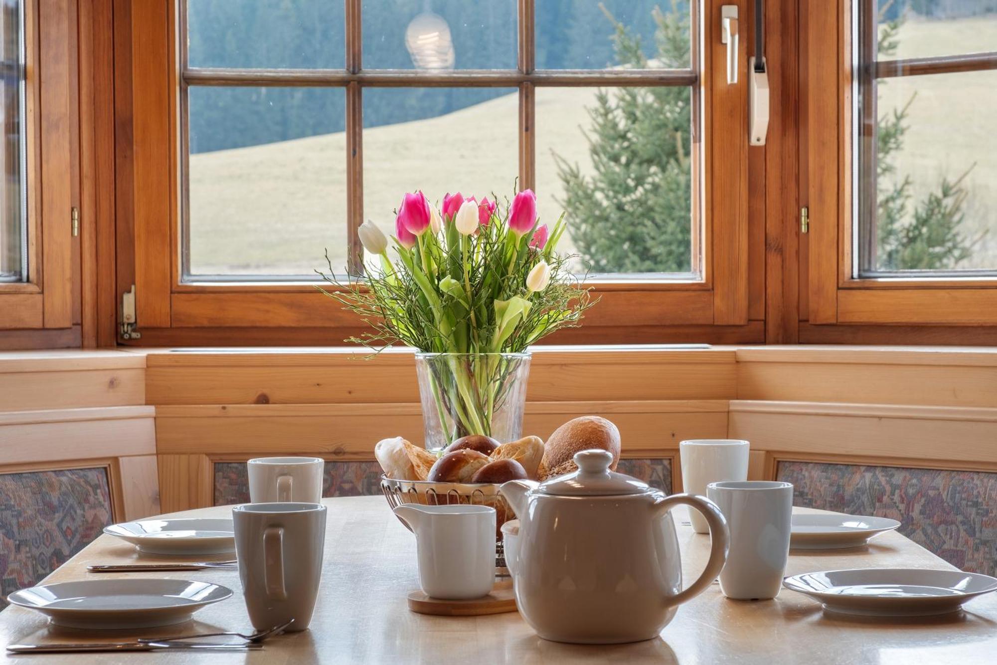 Ferienhaus Kaltenbach Тітізе-Нойштадт Екстер'єр фото