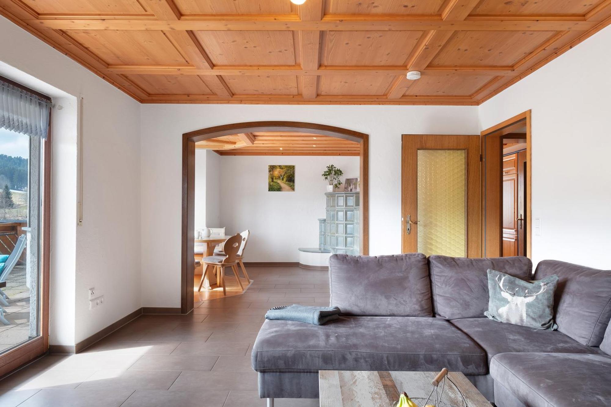 Ferienhaus Kaltenbach Тітізе-Нойштадт Екстер'єр фото
