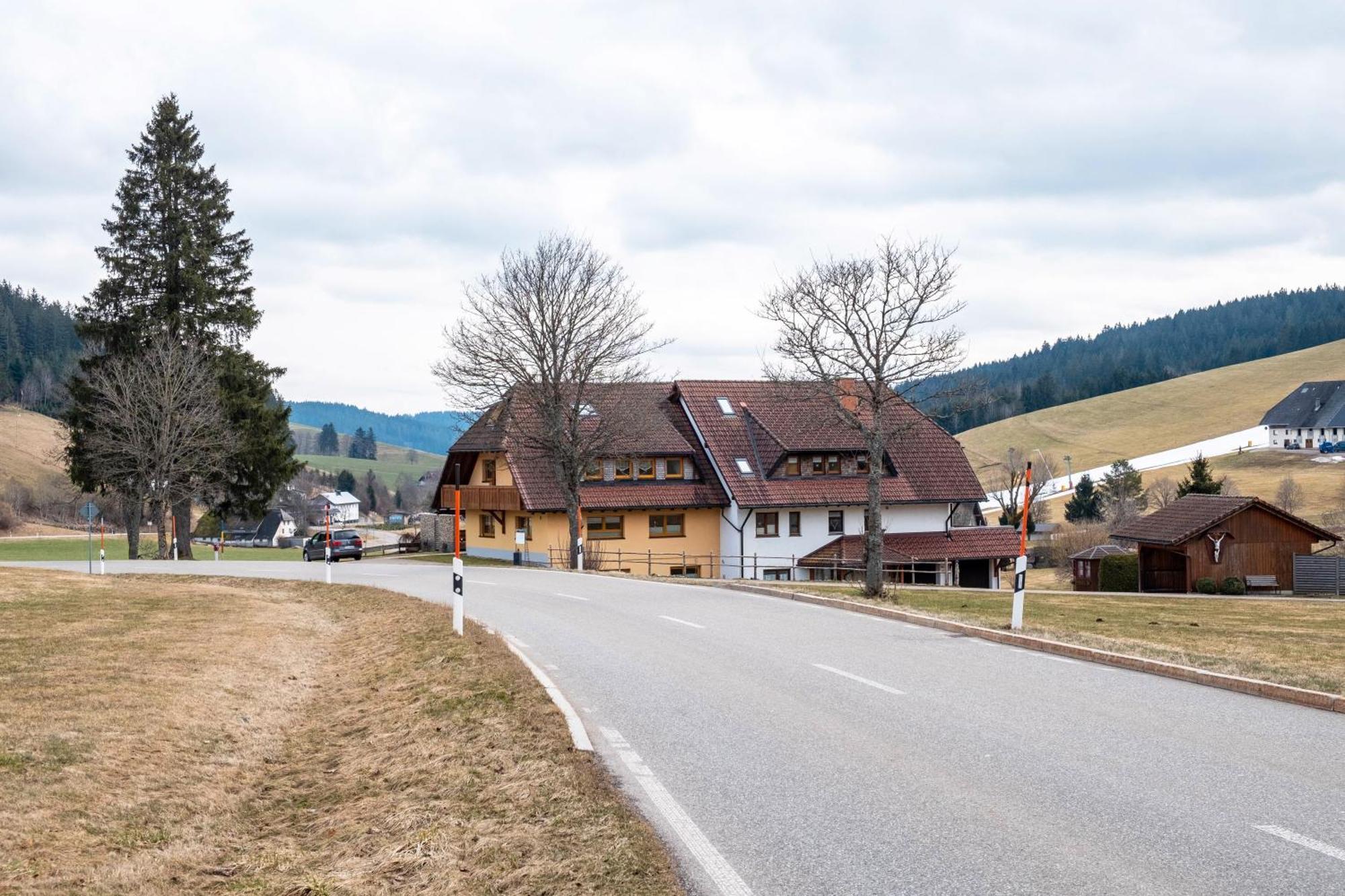 Ferienhaus Kaltenbach Тітізе-Нойштадт Екстер'єр фото