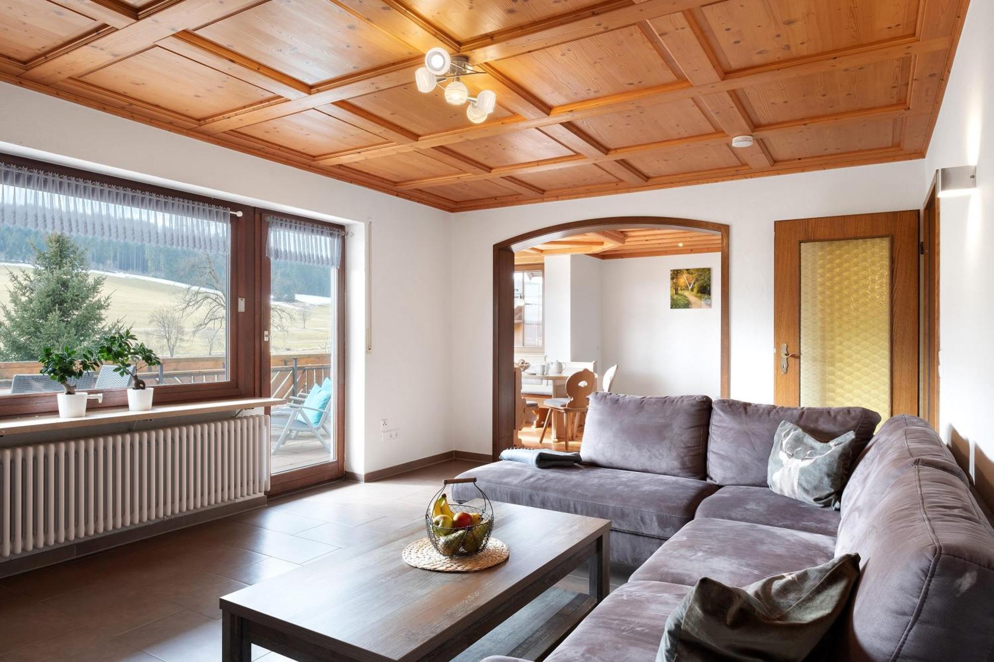 Ferienhaus Kaltenbach Тітізе-Нойштадт Екстер'єр фото