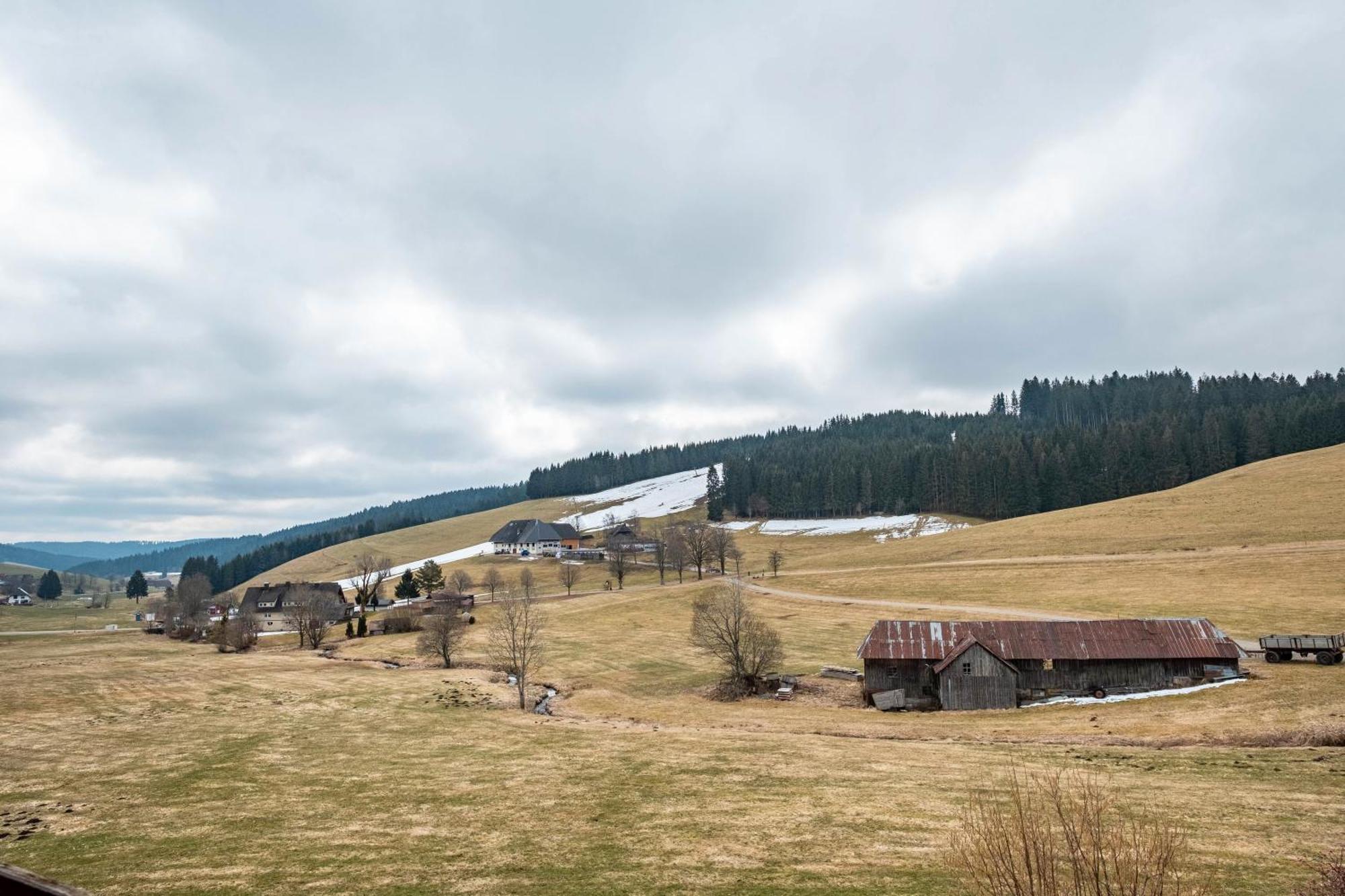 Ferienhaus Kaltenbach Тітізе-Нойштадт Екстер'єр фото