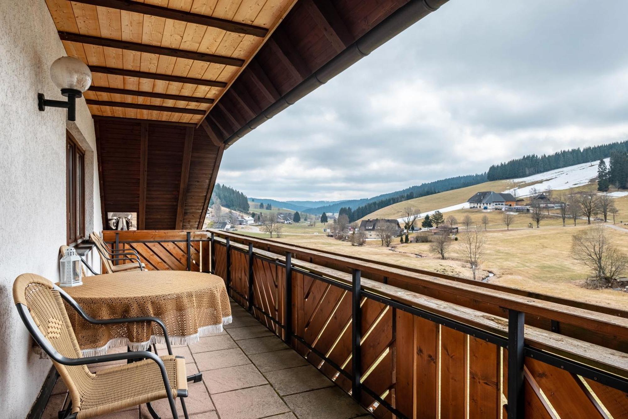 Ferienhaus Kaltenbach Тітізе-Нойштадт Екстер'єр фото