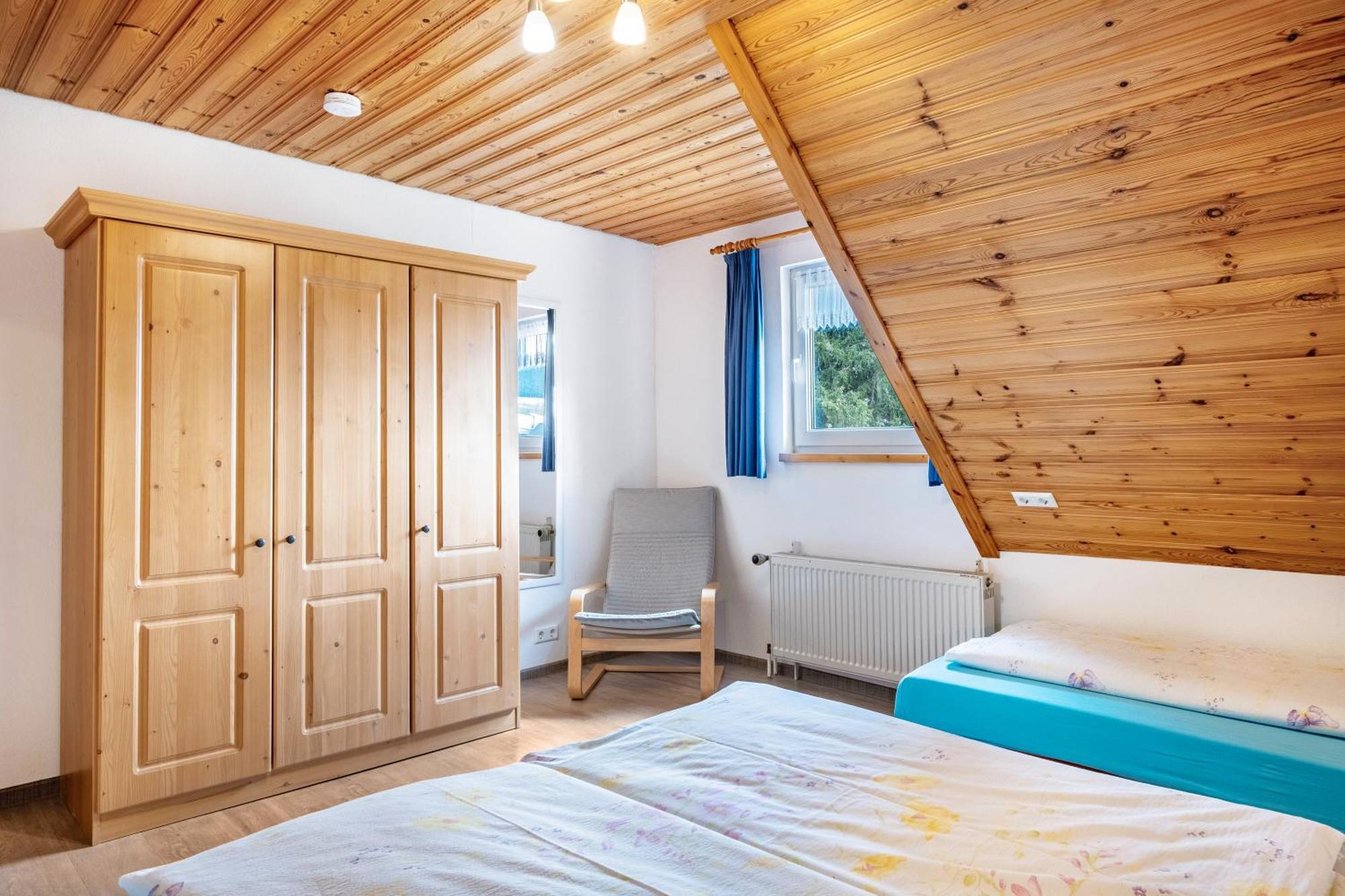 Ferienhaus Kaltenbach Тітізе-Нойштадт Екстер'єр фото