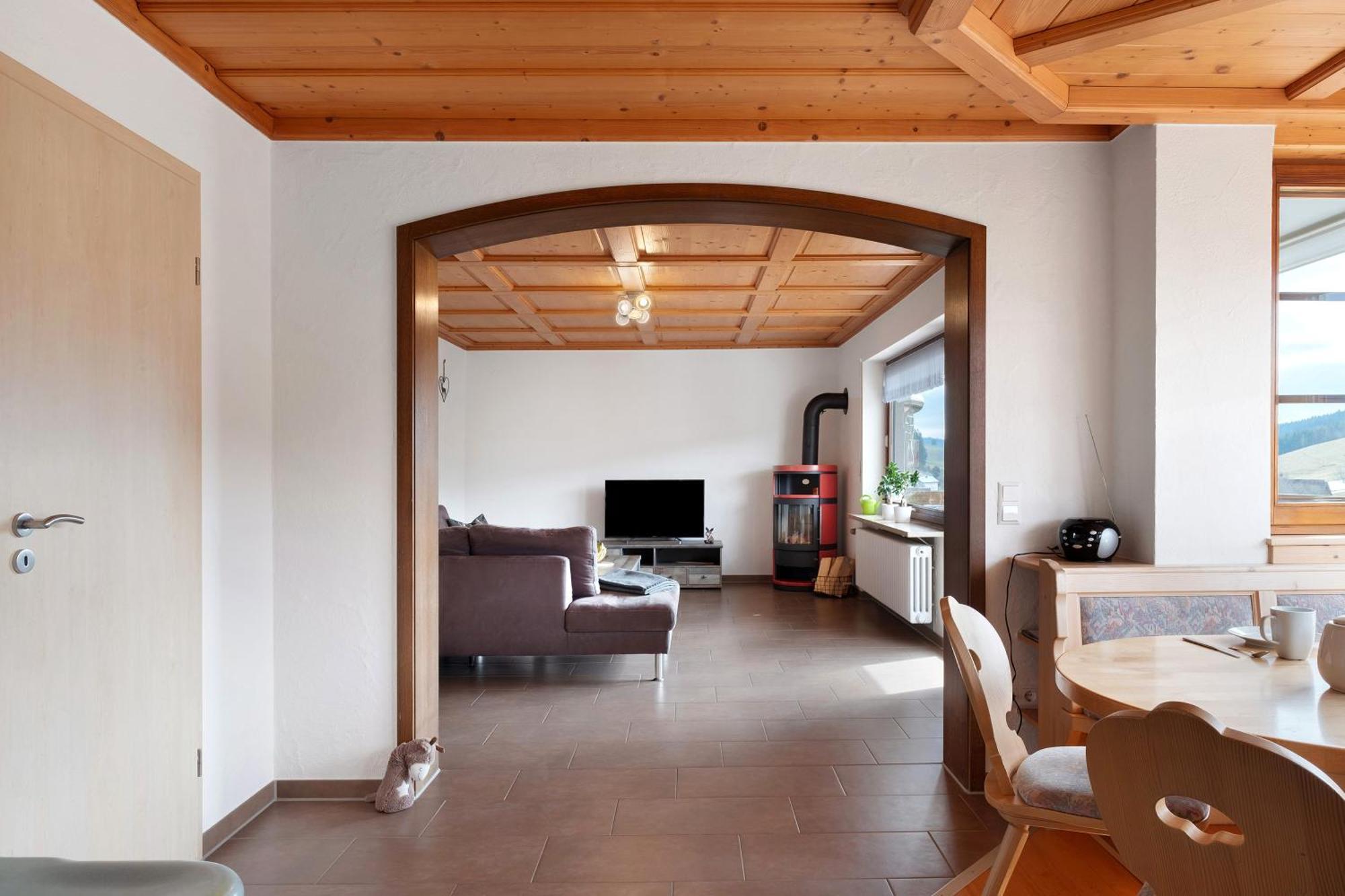 Ferienhaus Kaltenbach Тітізе-Нойштадт Екстер'єр фото