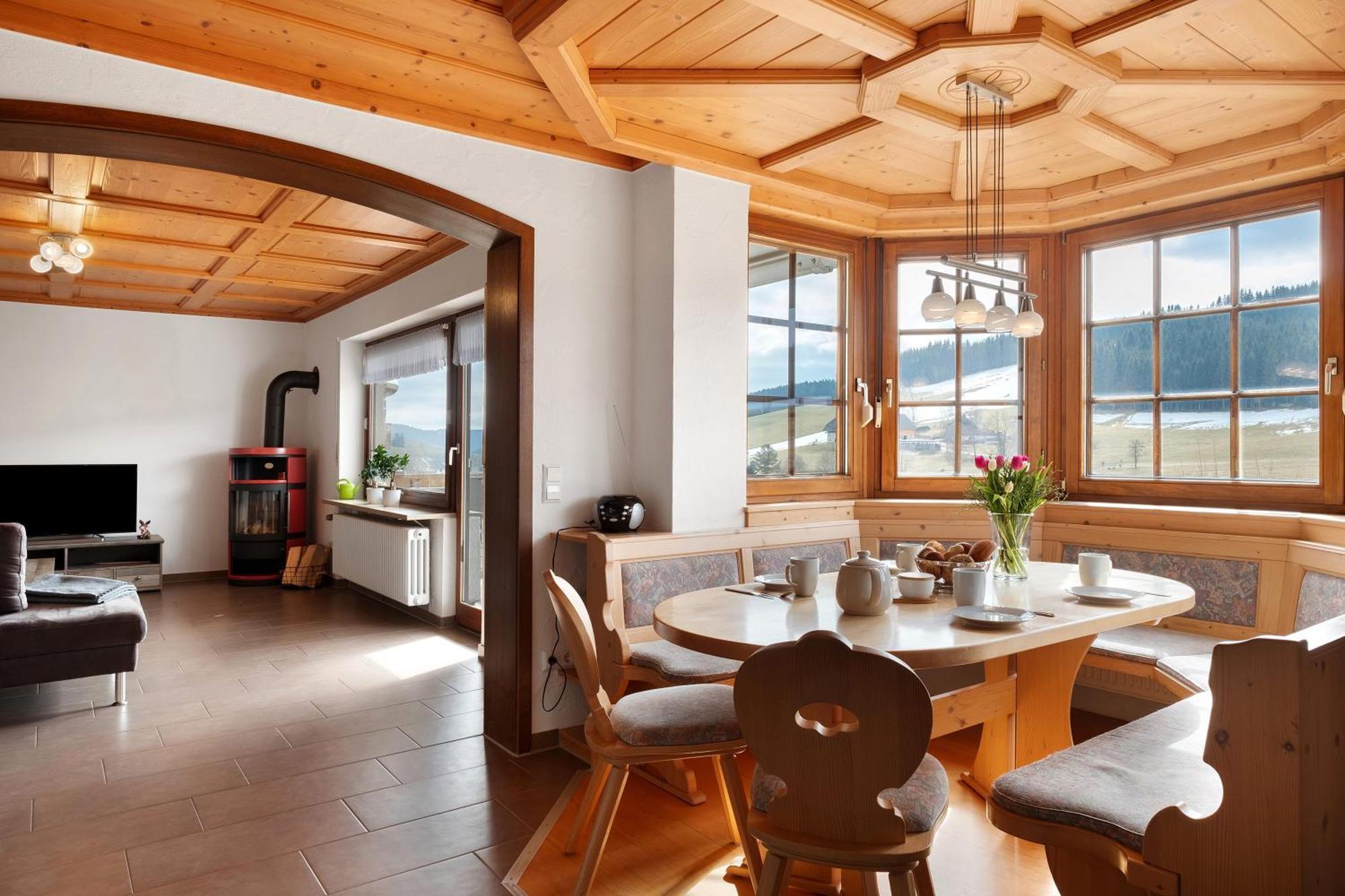 Ferienhaus Kaltenbach Тітізе-Нойштадт Екстер'єр фото