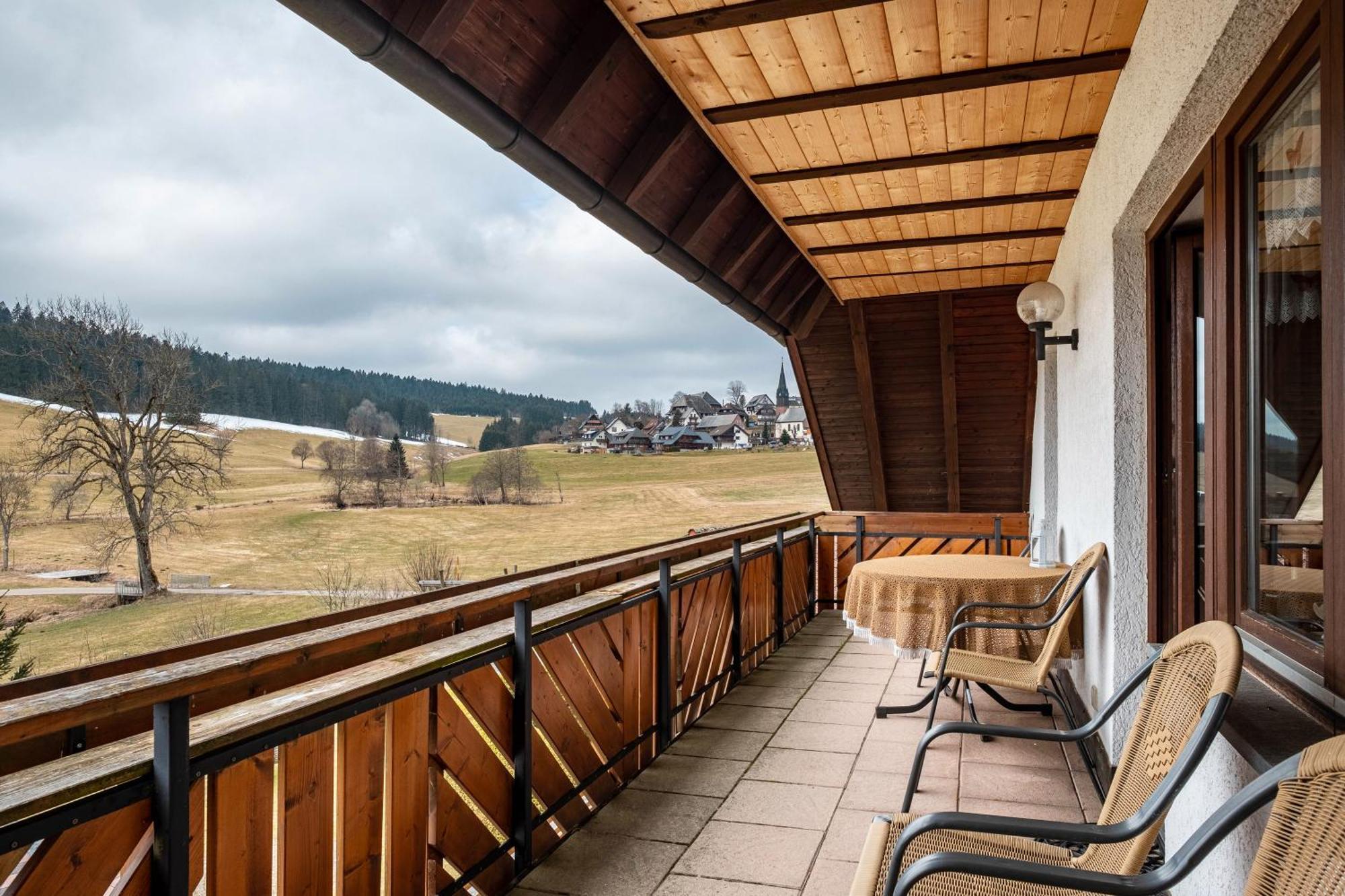 Ferienhaus Kaltenbach Тітізе-Нойштадт Екстер'єр фото