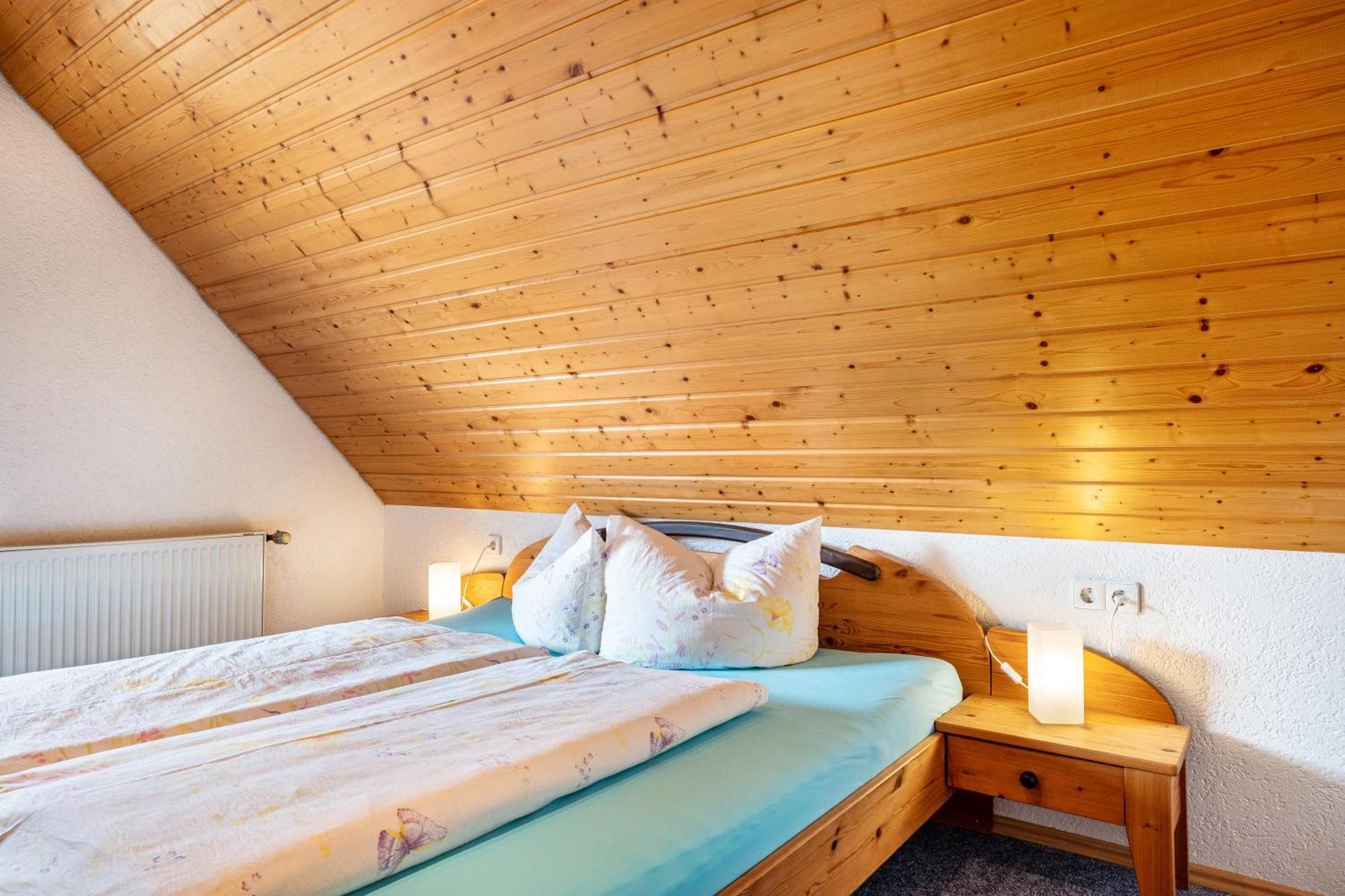 Ferienhaus Kaltenbach Тітізе-Нойштадт Екстер'єр фото