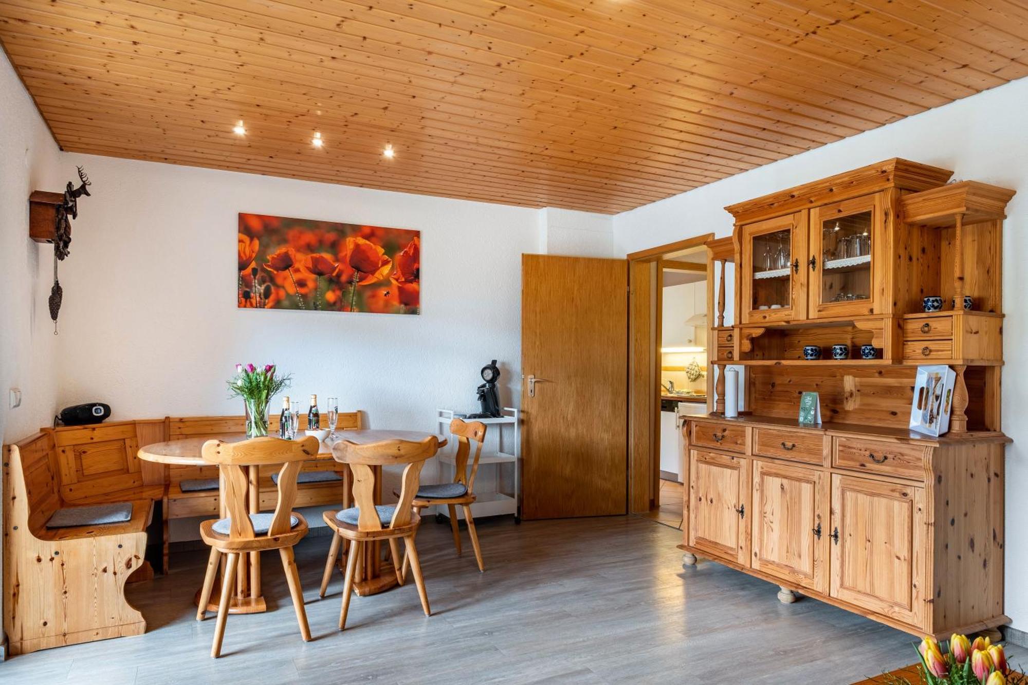 Ferienhaus Kaltenbach Тітізе-Нойштадт Екстер'єр фото