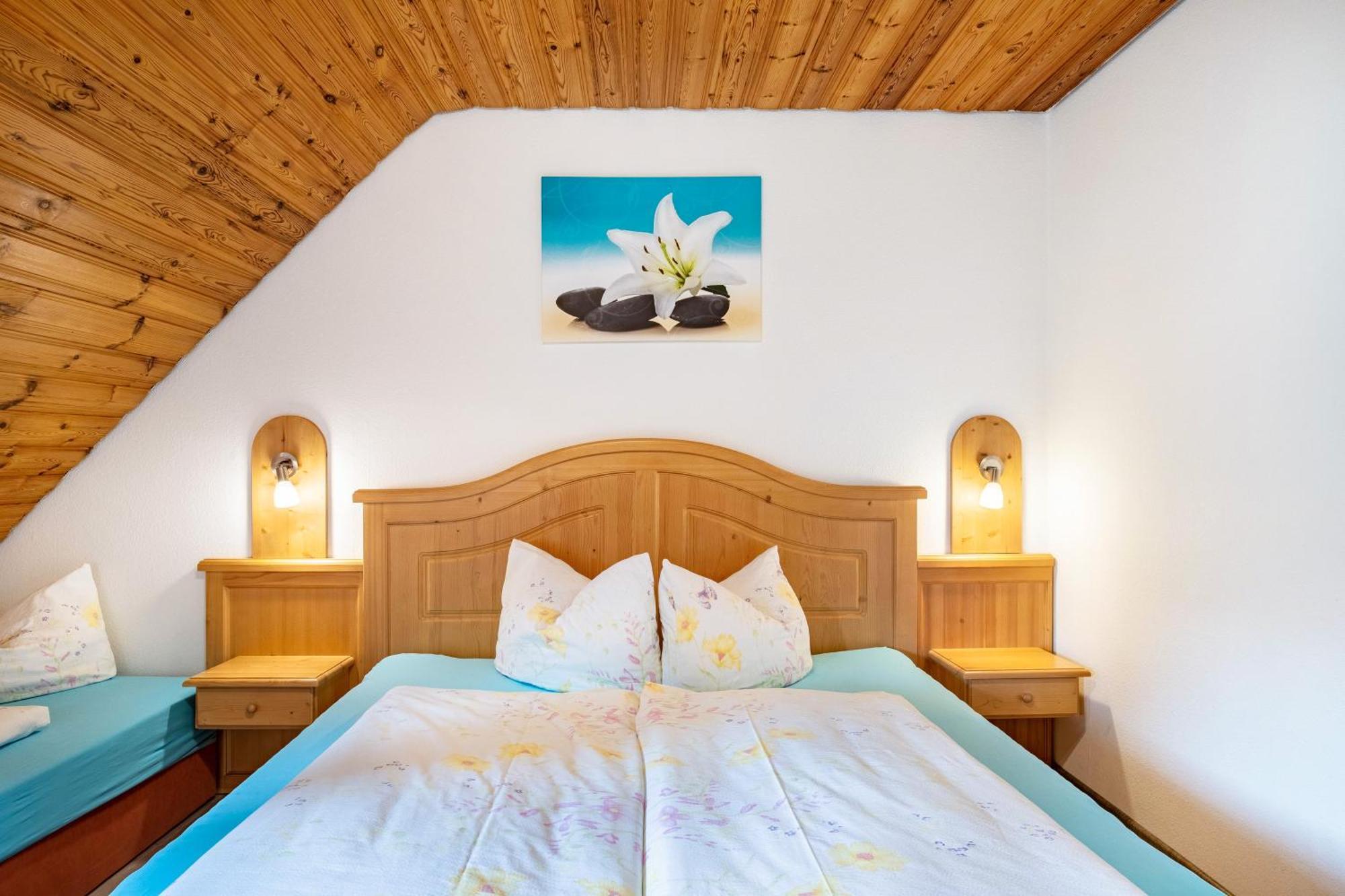 Ferienhaus Kaltenbach Тітізе-Нойштадт Екстер'єр фото